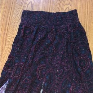 AE maxi skirt